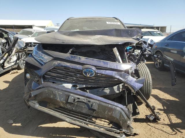 2020 TOYOTA RAV4 XSE - 4T3EWRFV4LU005861