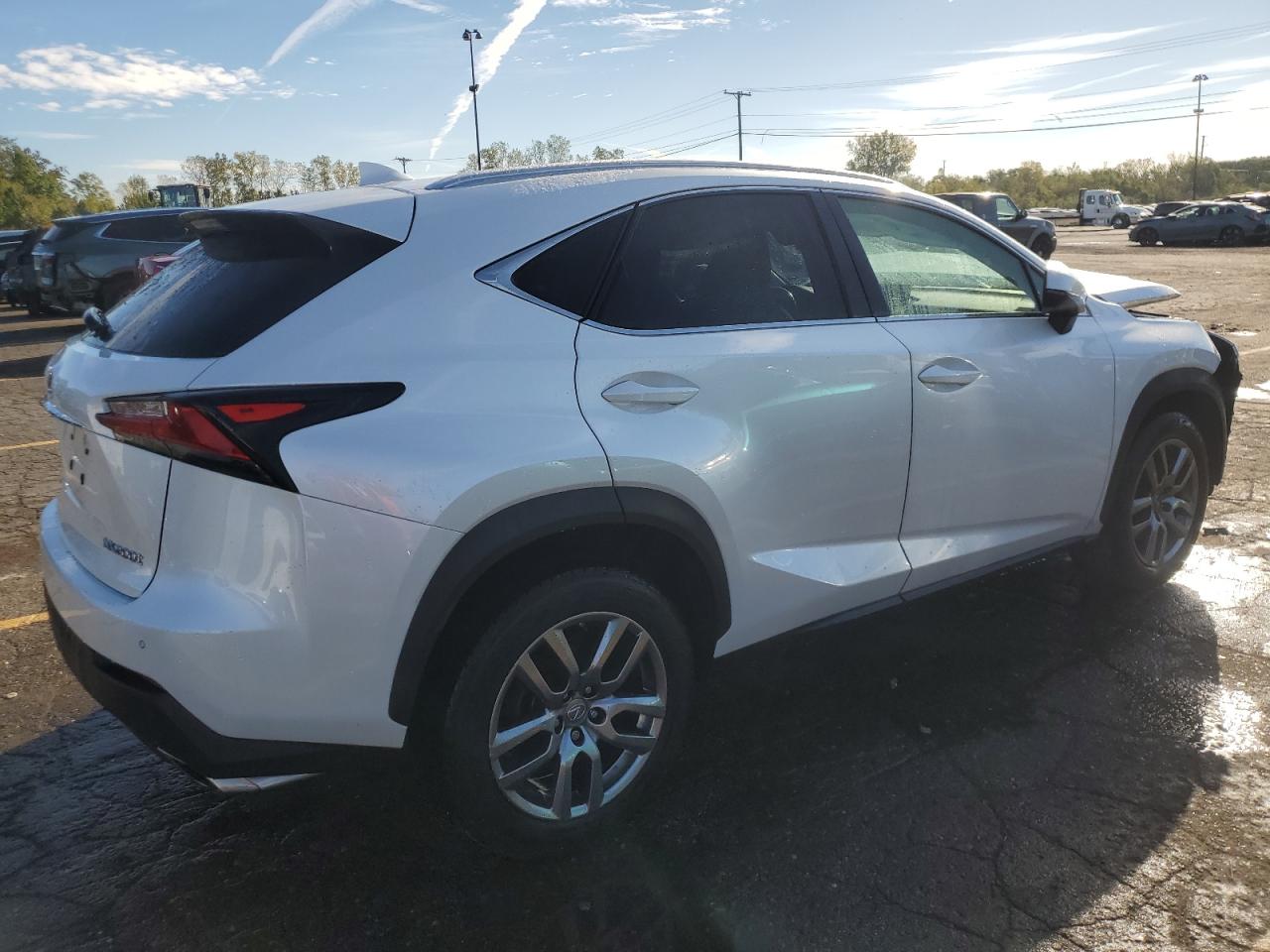 Lot #2952856861 2016 LEXUS NX 200T BA