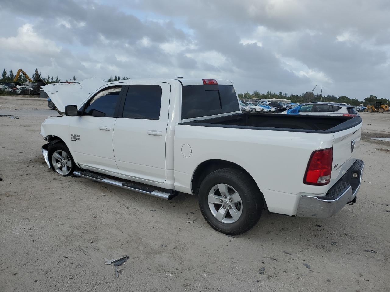 Lot #2988177991 2020 RAM 1500 CLASS