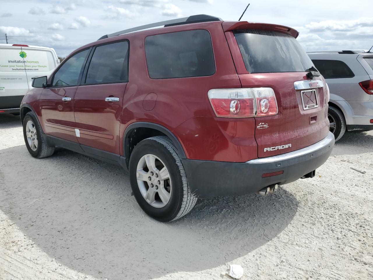 Lot #3005738118 2011 GMC ACADIA SLE