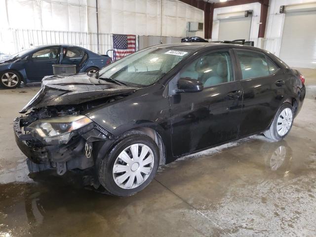 VIN 2T1BURHE8GC638692 2016 Toyota Corolla, L no.1