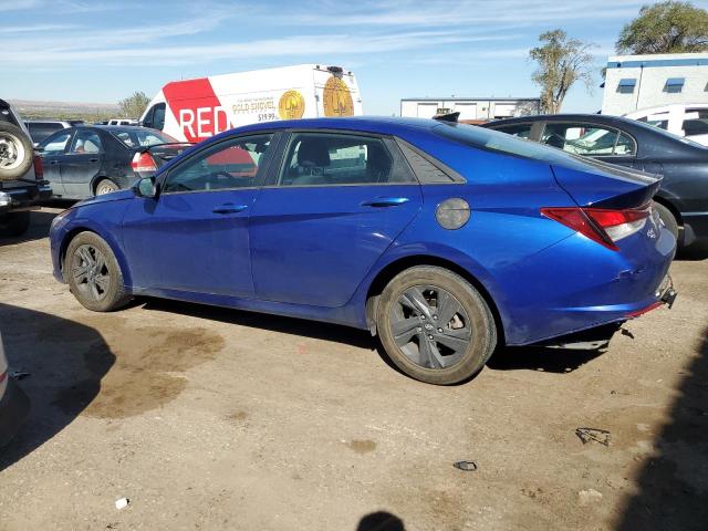 2021 HYUNDAI ELANTRA SE - 5NPLM4AG7MH038290