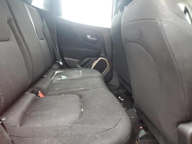 2017 JEEP RENEGADE S - ZACCJBAB0HPG08497
