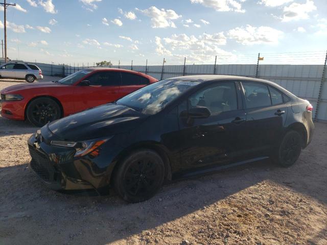2022 TOYOTA COROLLA LE - JTDEPMAE1NJ211745