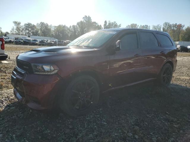 2018 DODGE DURANGO SR - 1C4SDJGJ3JC486157