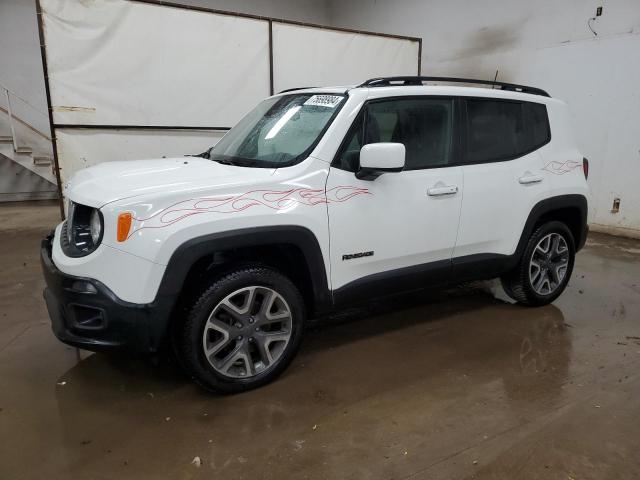 2018 JEEP RENEGADE L - ZACCJBBB2JPH07410