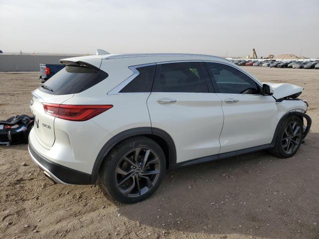 INFINITI QX50 ESSEN 2019 white  gas 3PCAJ5M16KF103462 photo #4