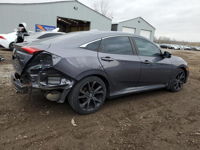 2HGFC2F89KH025540 2019 HONDA CIVIC