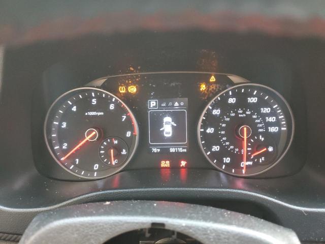 2018 HYUNDAI ELANTRA - KMHD04LB3JU678334