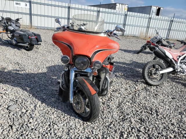 HARLEY-DAVIDSON FLHTCSE 2004 orange  gas 1HD1PJE134Y955064 photo #3