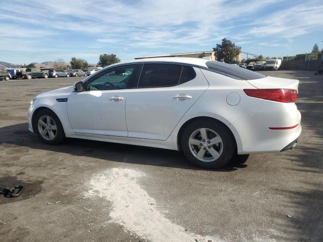 VIN KNAGM4A77F5663936 2015 KIA Optima, LX no.2