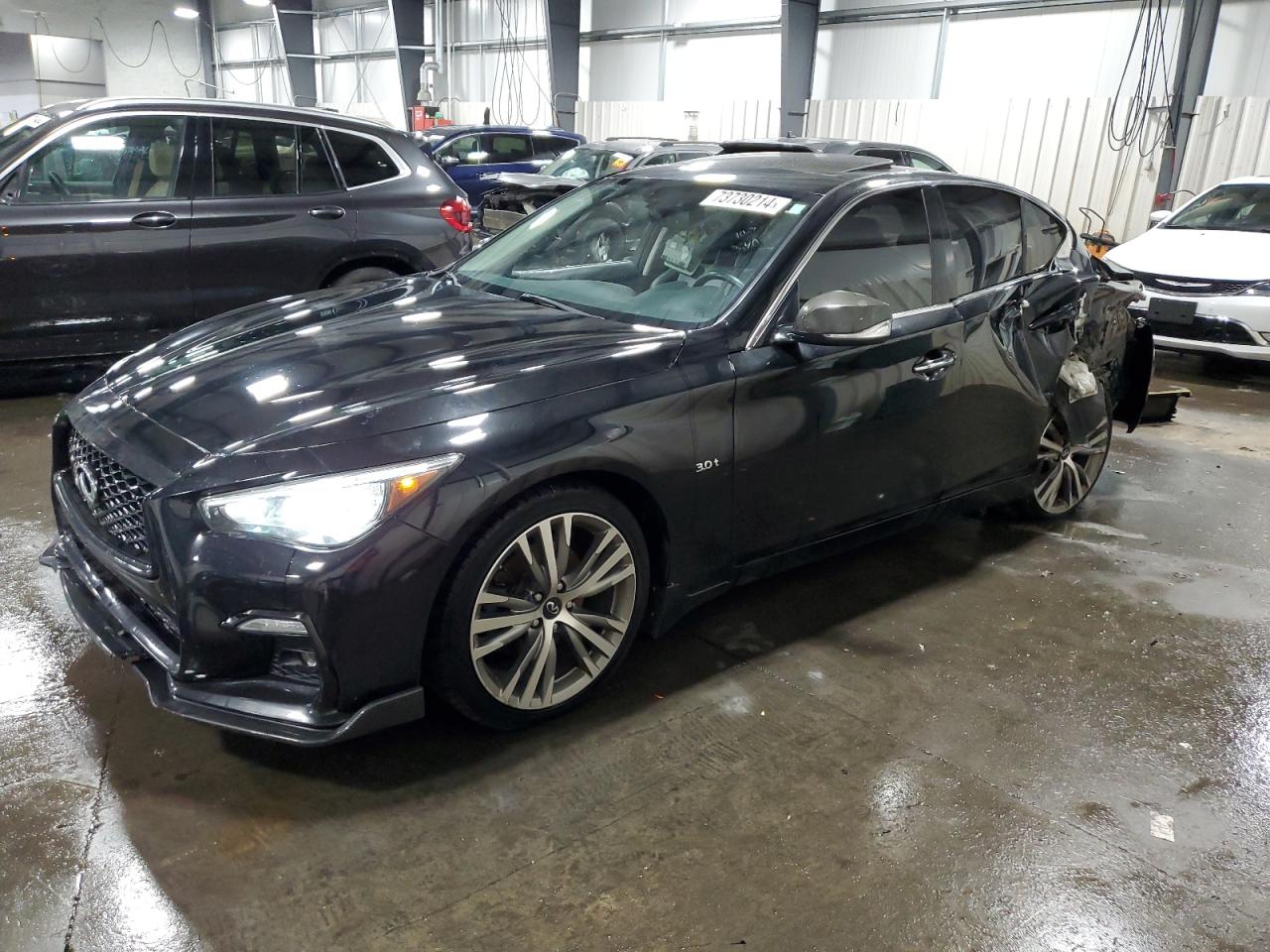 Infiniti Q50 2018 