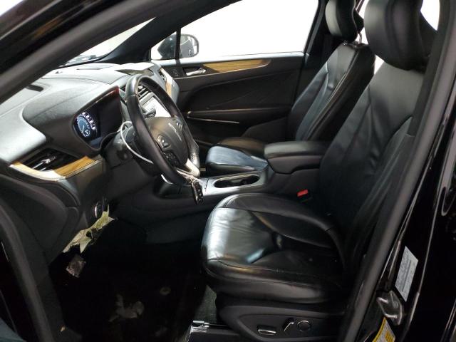 2016 LINCOLN MKC SELECT 5LMCJ2D96GUJ00937