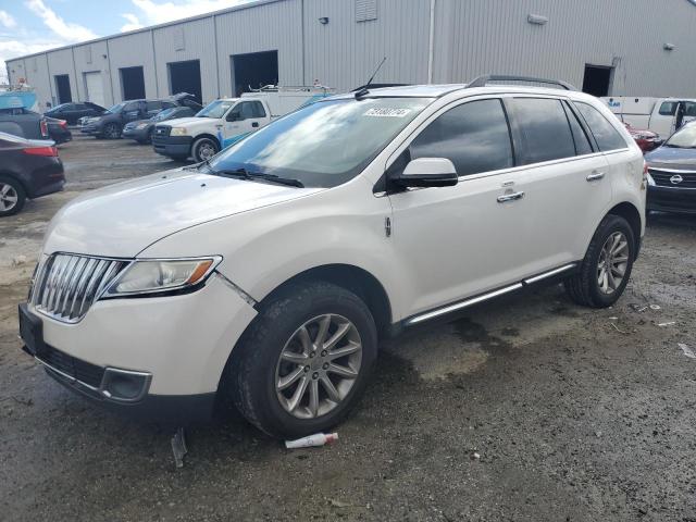 VIN 2LMDJ6JK7DBL26870 2013 Lincoln MKX no.1