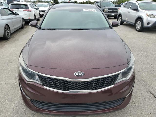 2018 KIA OPTIMA LX - 5XXGT4L37JG271074