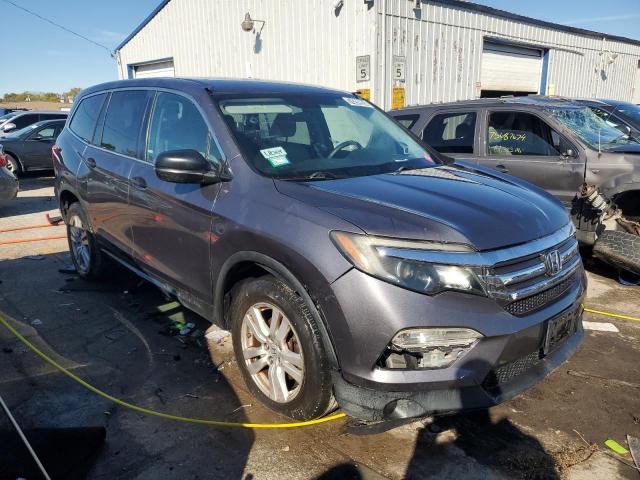 VIN 5FNYF5H1XGB015791 2016 Honda Pilot, LX no.4