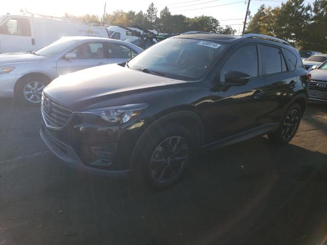 2016 MAZDA CX-5 GT 2016