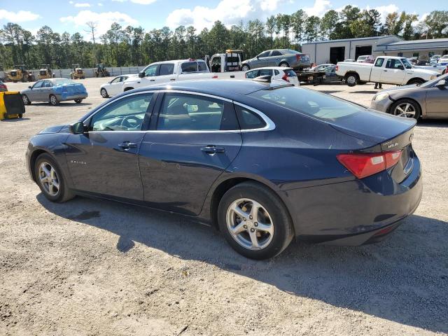 2018 CHEVROLET MALIBU LS - 1G1ZB5ST9JF214675