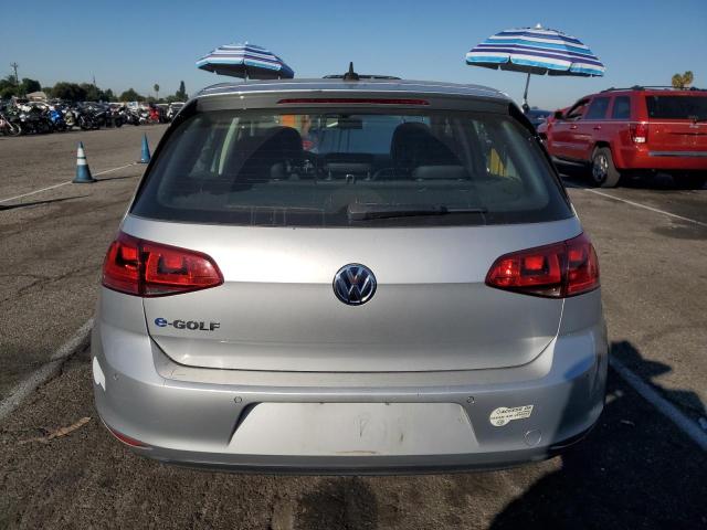 VIN WVWPP7AU8GW907493 2016 Volkswagen E-Golf, Sel P... no.6