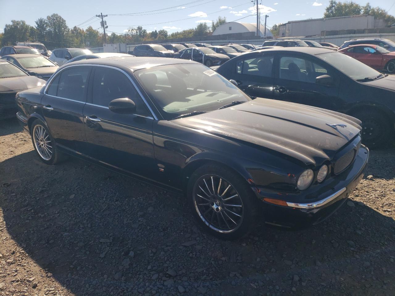 Lot #3024222831 2007 JAGUAR XJR