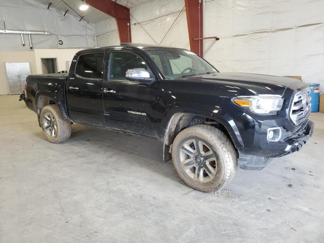 VIN 3TMGZ5AN9KM247321 2019 Toyota Tacoma, Double Cab no.4