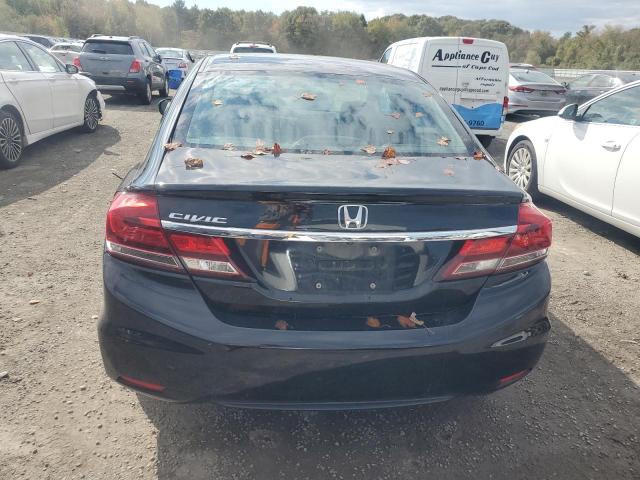 VIN 2HGFB2F86EH549803 2014 Honda Civic, EX no.6