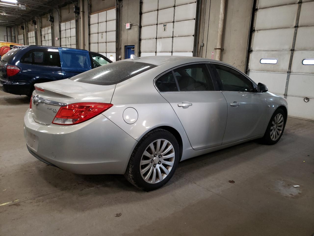 Lot #2893214858 2011 BUICK REGAL CXL