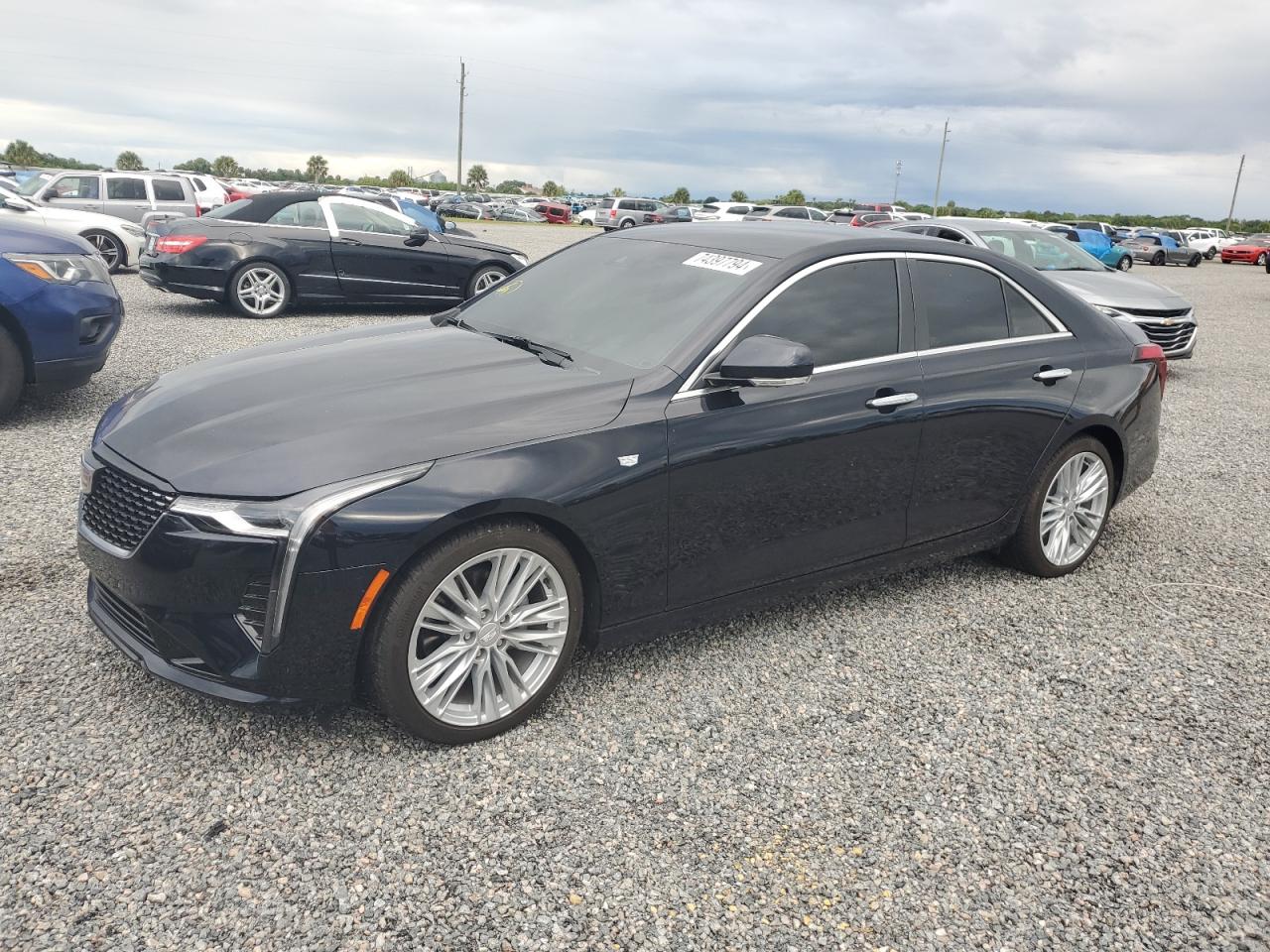 1G6DB5RK6M0129902 CADILLAC CT4 PREMIU 2021