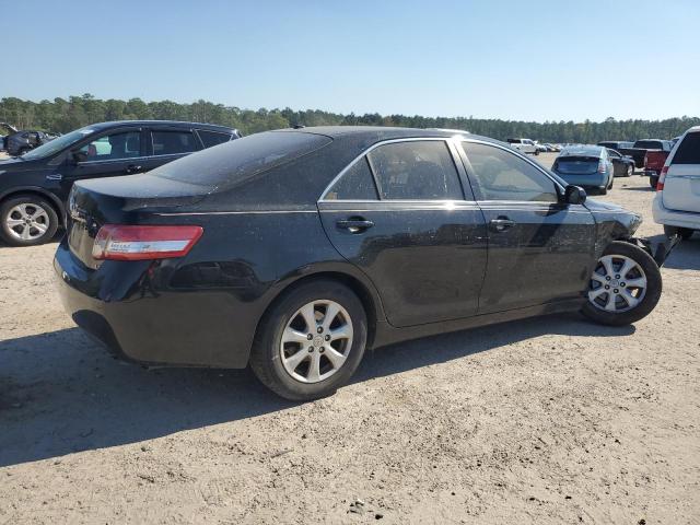 TOYOTA CAMRY BASE 2010 black sedan 4d gas 4T1BF3EK0AU549089 photo #4