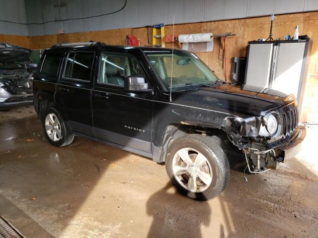 VIN 1C4NJRCB6ED652805 2014 Jeep Patriot, Limited no.4