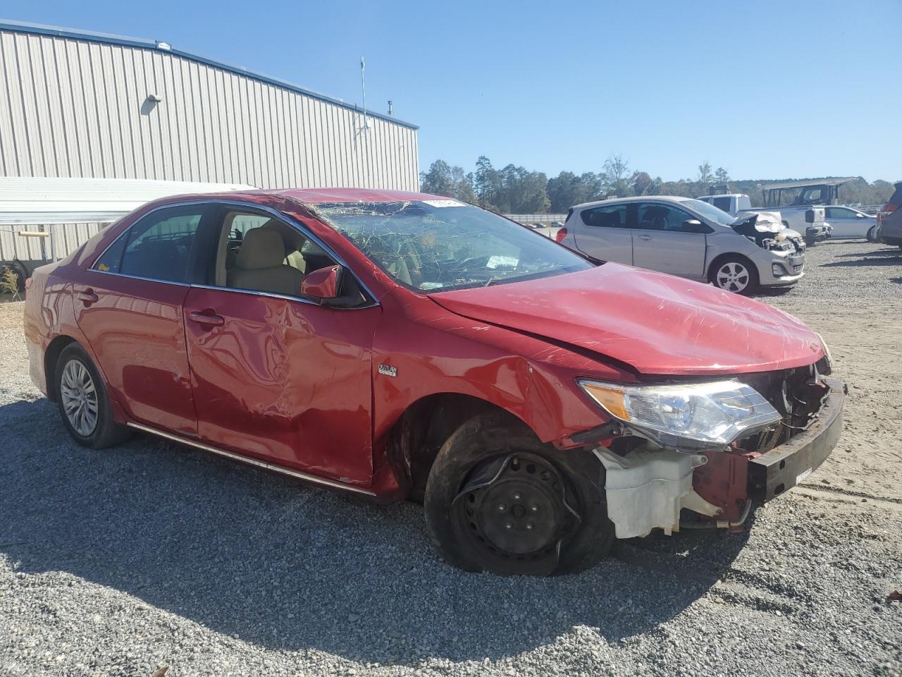 Lot #2979217978 2013 TOYOTA CAMRY L