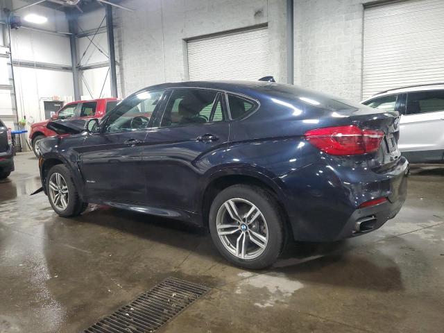 2016 BMW X6 XDRIVE3 - 5UXKU2C58G0N79232