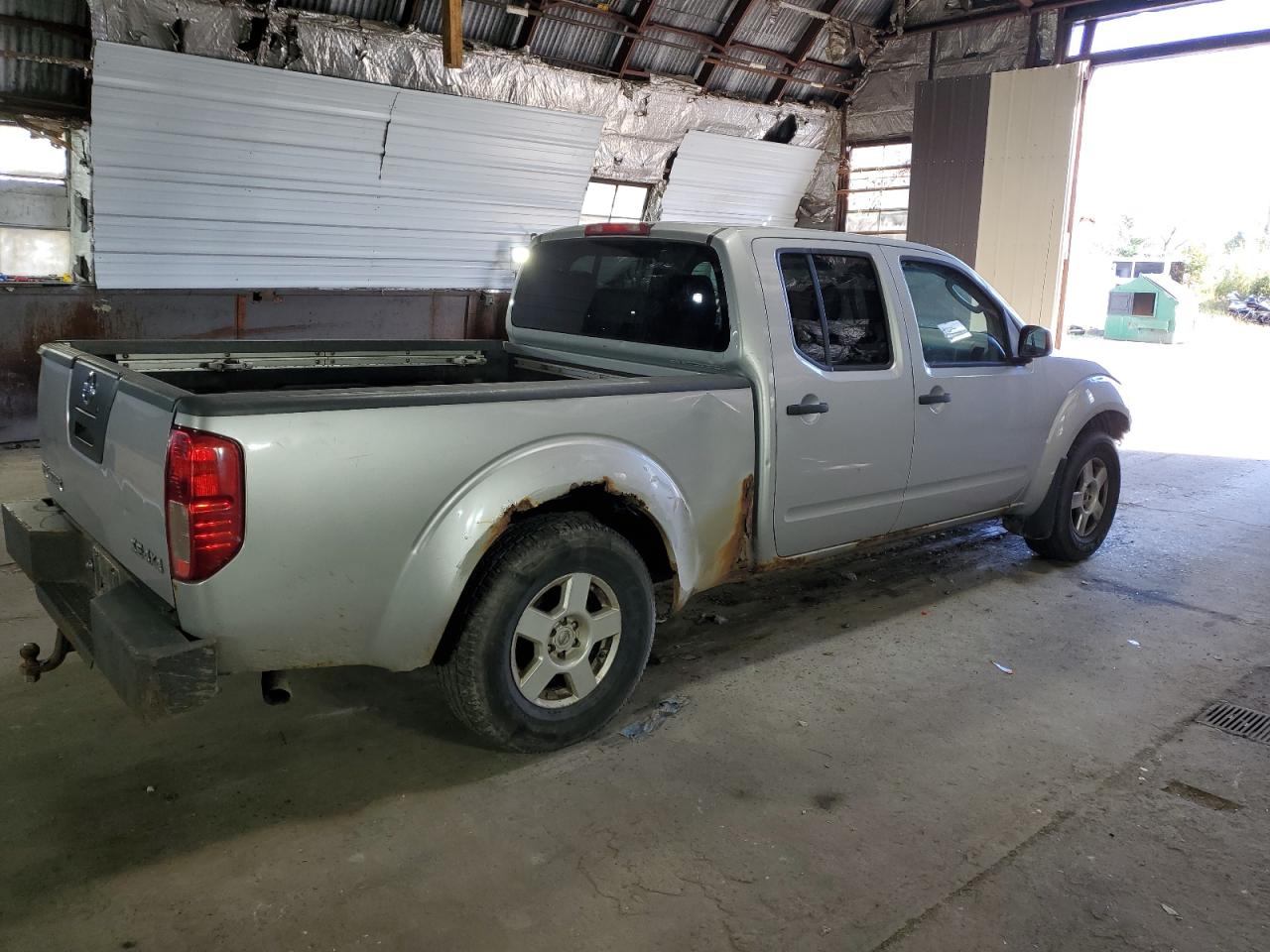 Lot #2928260697 2007 NISSAN FRONTIER C