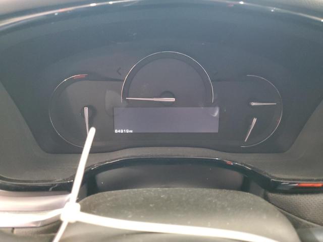 2017 CADILLAC XT5 LUXURY - 1GYKNDRS5HZ302892