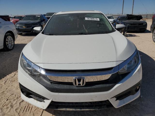 2018 HONDA CIVIC EX - JHMFC1F38JX022604