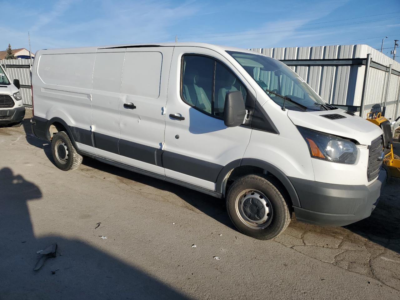 Lot #2959641955 2016 FORD TRANSIT T-