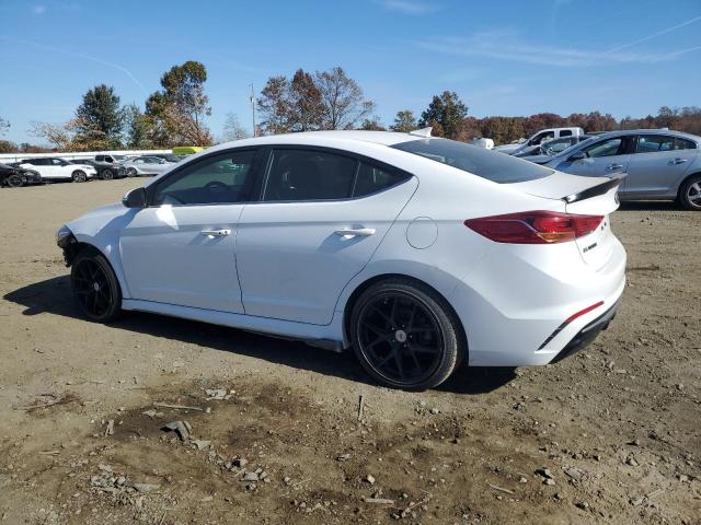 2018 HYUNDAI ELANTRA SP - KMHD04LB8JU705365