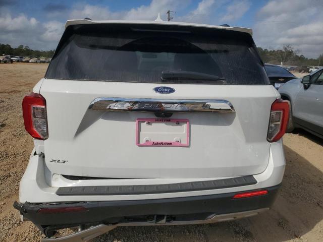 VIN 1FMSK7DH5NGC00992 2022 Ford Explorer, Xlt no.6