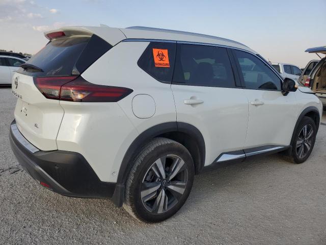 VIN JN8BT3CA4PW005588 2023 Nissan Rogue, SL no.3