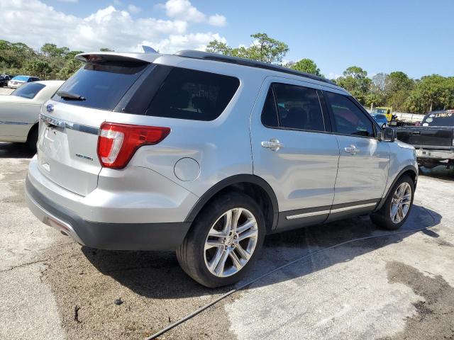 VIN 1FM5K7D86GGC56360 2016 Ford Explorer, Xlt no.3