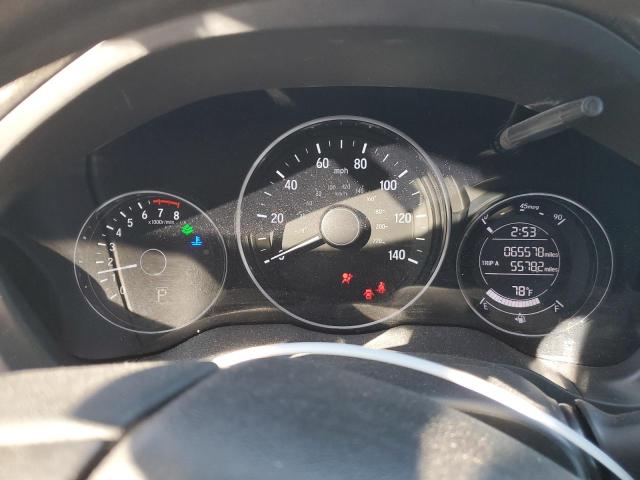 2022 HONDA HR-V LX - 3CZRU6H30NM731779