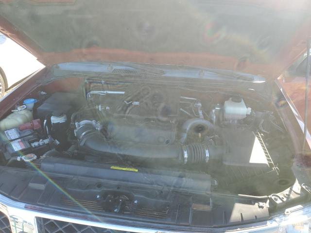 2021 NISSAN FRONTIER S - 1N6ED0EA1MN711949