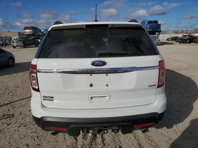 VIN 1FM5K8B88DGA89603 2013 Ford Explorer no.6