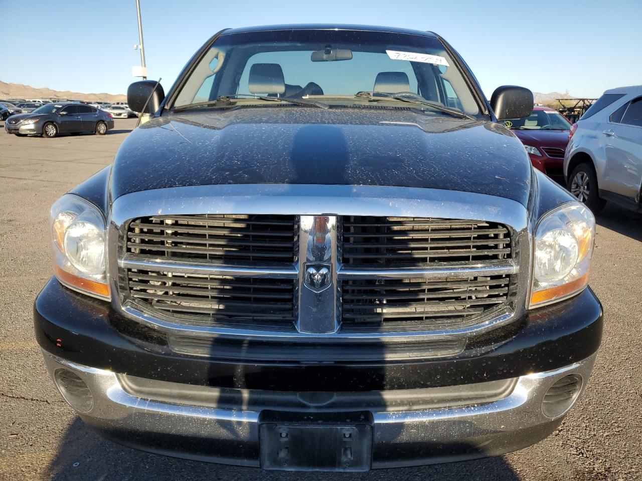 Lot #2992108153 2006 DODGE RAM 1500 S