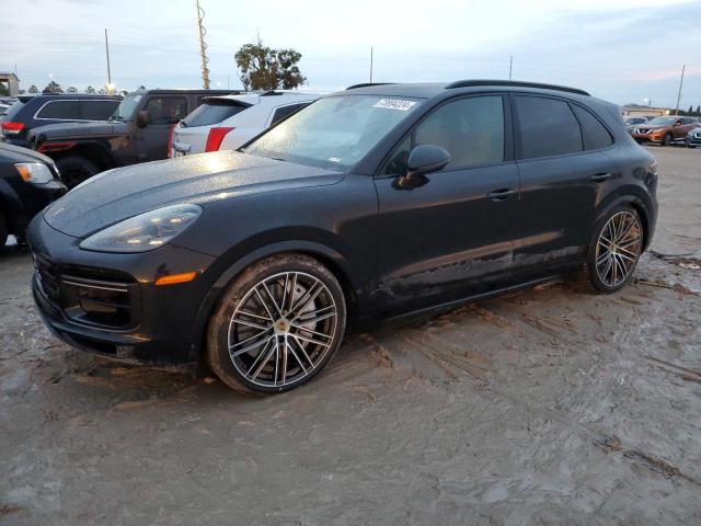 VIN WP1AF2AY8KDA81729 2019 PORSCHE CAYENNE no.1