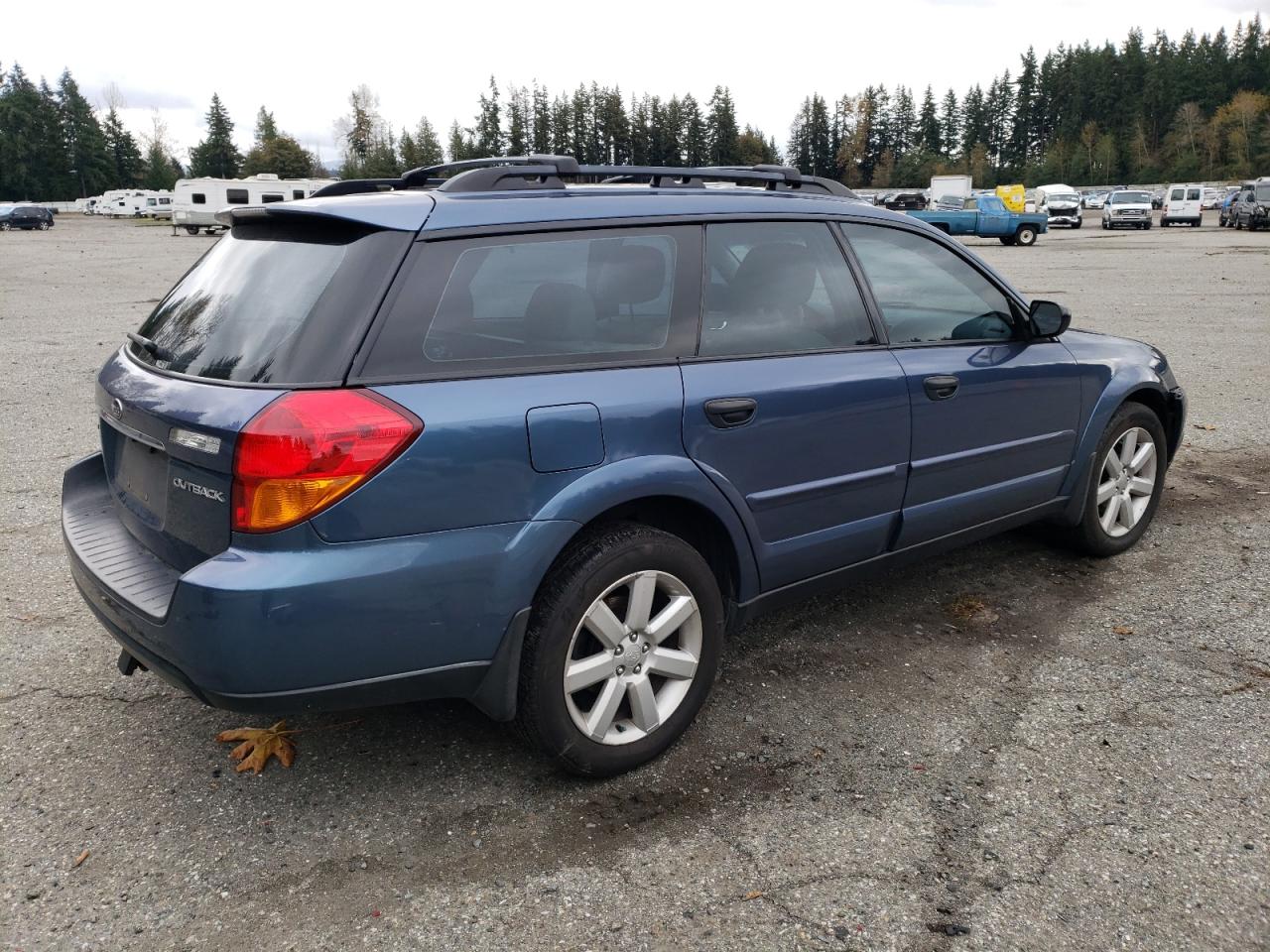 Lot #2936097231 2006 SUBARU LEGACY OUT