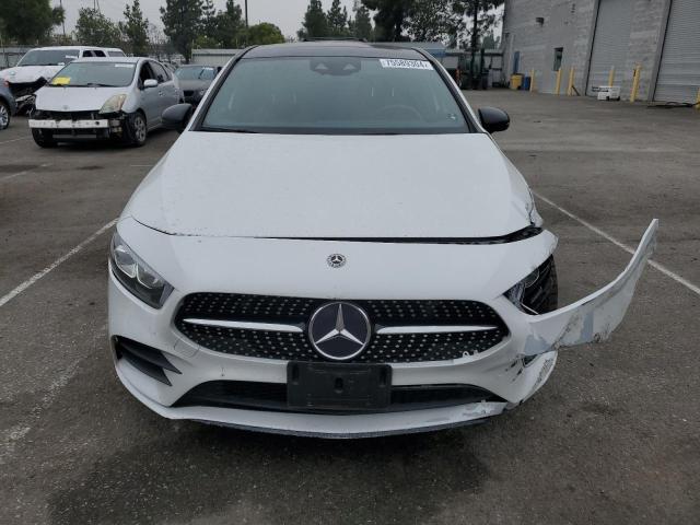 VIN WDD3G4EB5KW022995 2019 MERCEDES-BENZ A-CLASS no.5