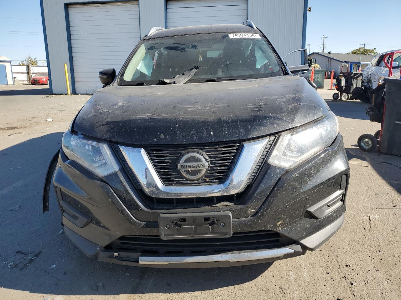 Lot #2988975538 2018 NISSAN ROGUE S