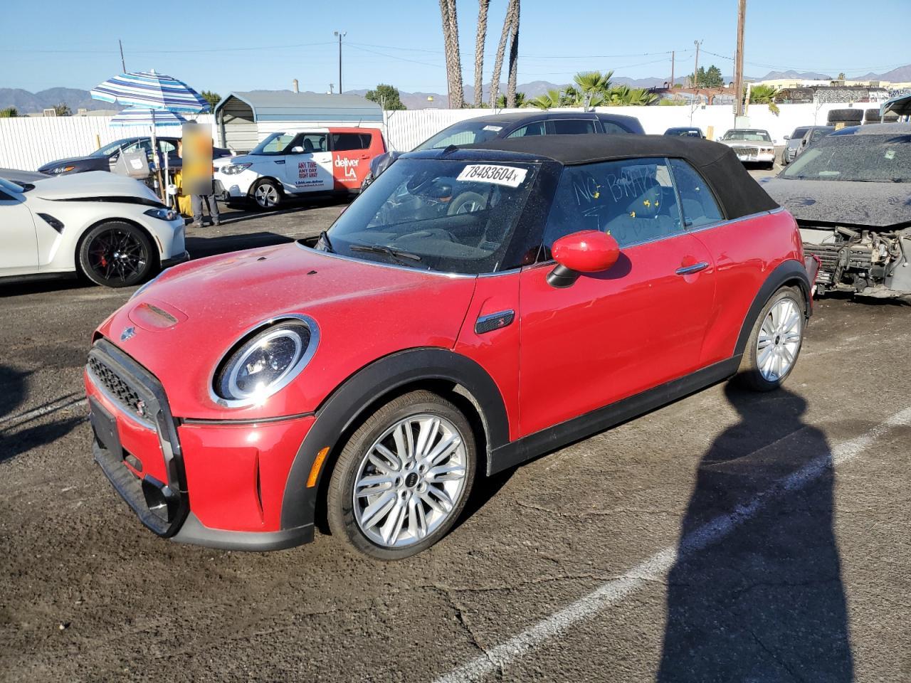 Lot #2944737603 2024 MINI COOPER S