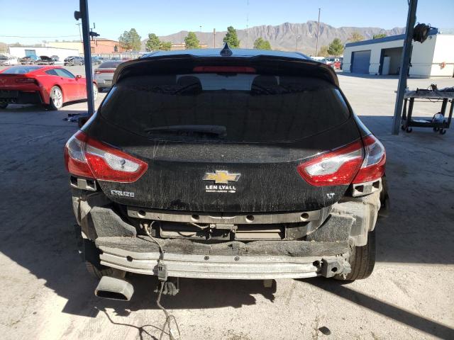 2018 CHEVROLET CRUZE LT - 3G1BE6SM9JS590182